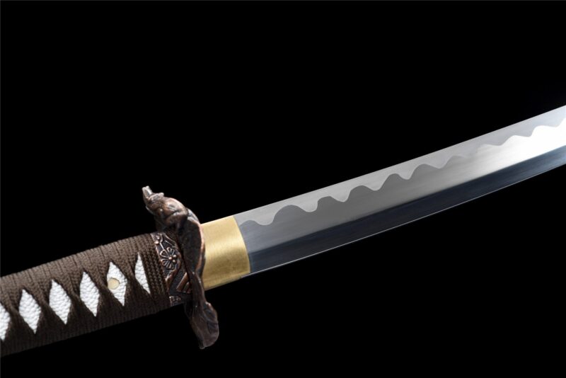 Sakura No Yaiba Katana Schwert (桜の刃) – Klinge Von Sakura