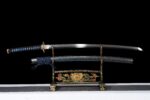 Seigetsu Katana Schwert (青月) – Blauer Mond