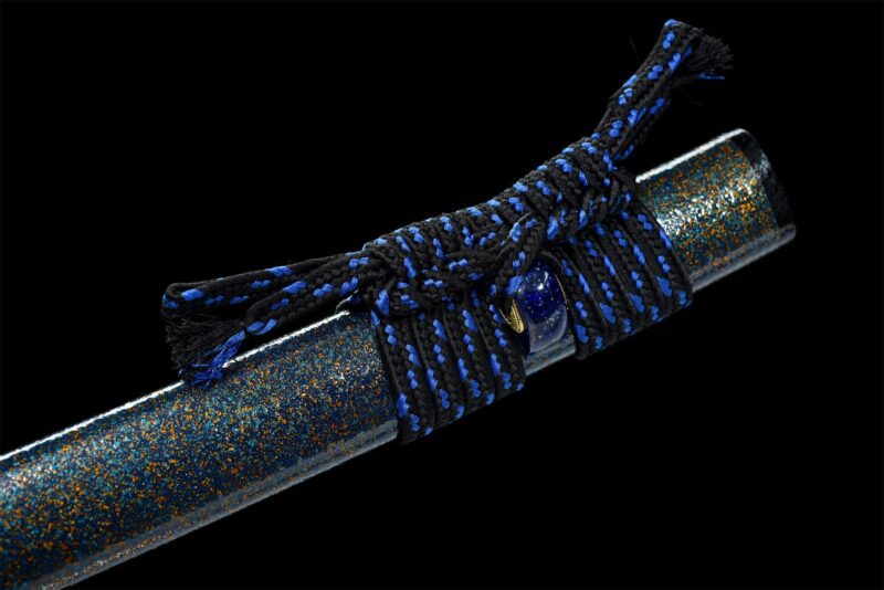 Seigetsu Katana Schwert (青月) – Blauer Mond
