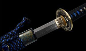 Seigetsu Katana Schwert (青月) – Blauer Mond