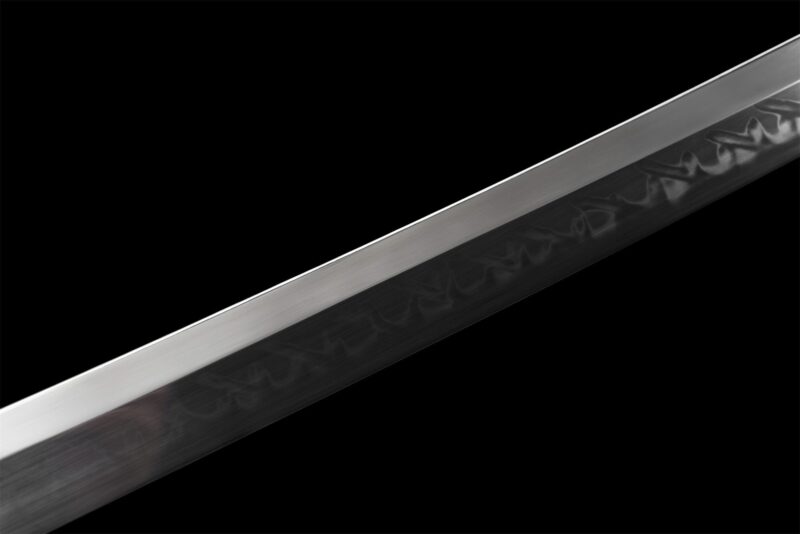 Seigetsu Katana Schwert (青月) – Blauer Mond