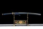 Seigetsu Katana Schwert (青月) – Blauer Mond