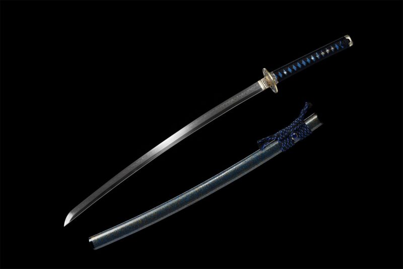 Seigetsu Katana Schwert (青月) – Blauer Mond