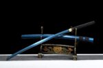 Seihikari Katana Schwert (青光) – Blaues Licht