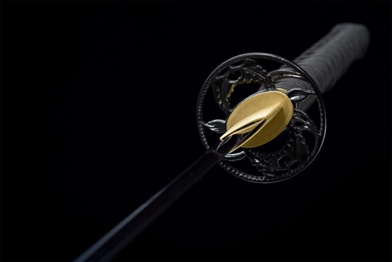 Seihikari Katana Schwert (青光) – Blaues Licht