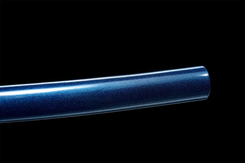 Seihikari Katana Schwert (青光) – Blaues Licht