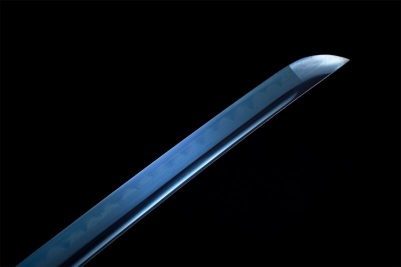 Seihikari Katana Schwert (青光) – Blaues Licht