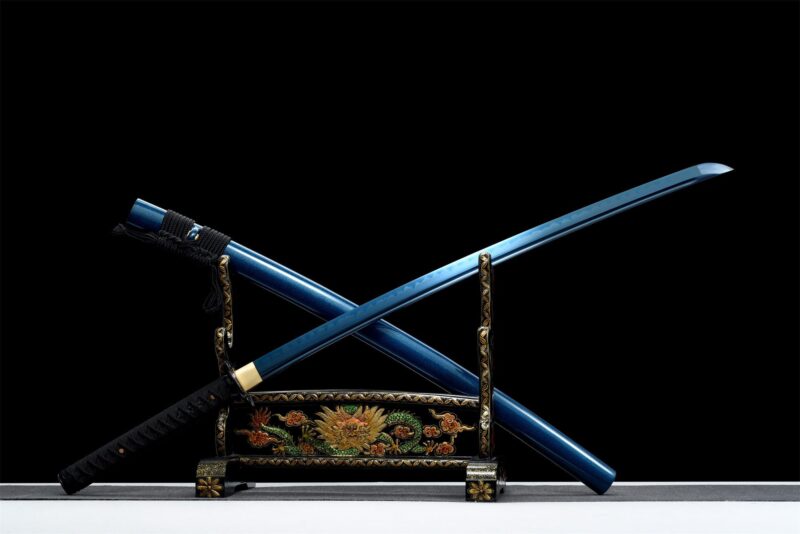 Seihikari Katana Schwert (青光) – Blaues Licht