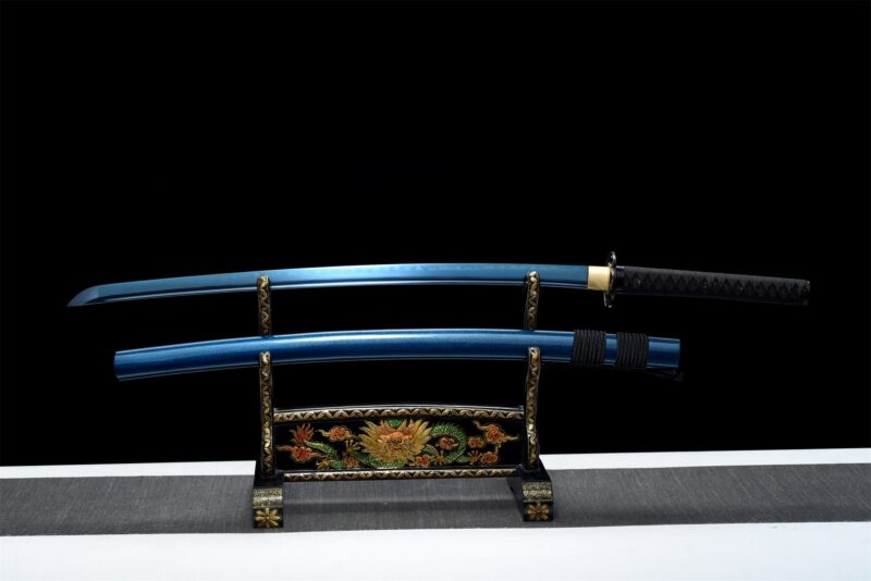 Seihikari Katana Schwert (青光) – Blaues Licht