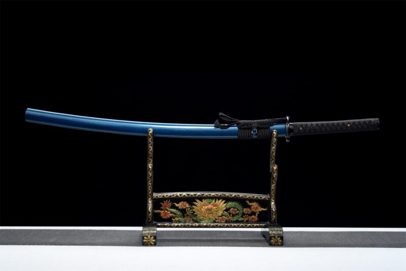 Seihikari Katana Schwert (青光) – Blaues Licht