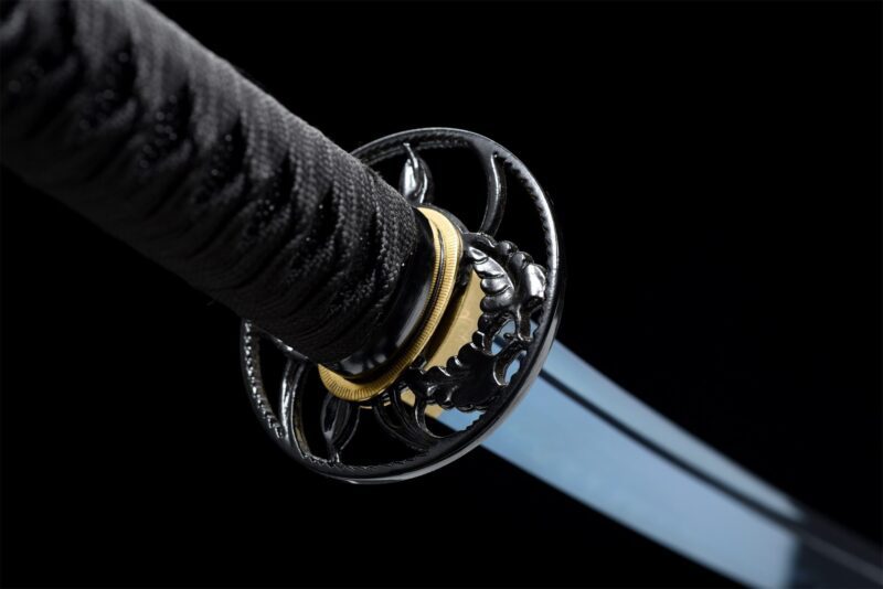 Seihikari Katana Schwert (青光) – Blaues Licht