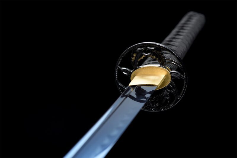 Seihikari Katana Schwert (青光) – Blaues Licht