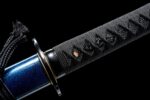 Seihikari Katana Schwert (青光) – Blaues Licht