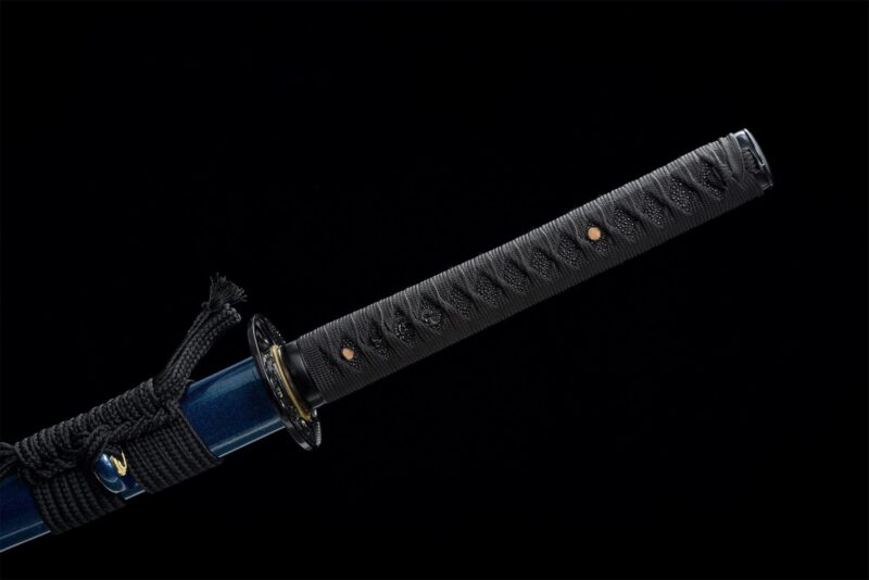 Seihikari Katana Schwert (青光) – Blaues Licht