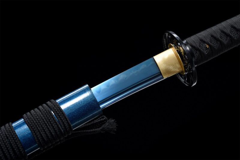 Seihikari Katana Schwert (青光) – Blaues Licht