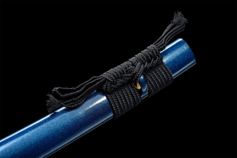 Seihikari Katana Schwert (青光) – Blaues Licht