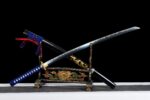 Seiryū Katana Schwert (青龍) – Himmlischer Blauer Drache