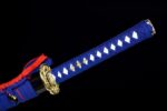 Seiryū Katana Schwert (青龍) – Himmlischer Blauer Drache