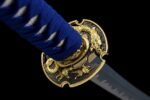 Seiryū Katana Schwert (青龍) – Himmlischer Blauer Drache