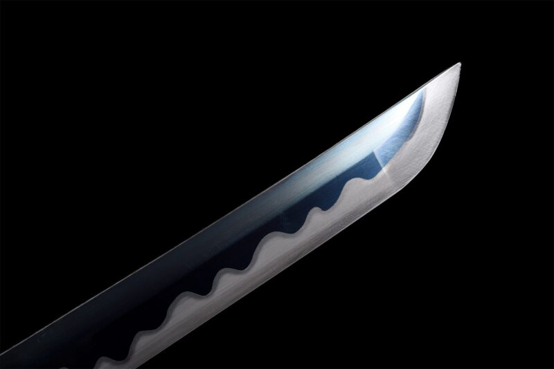 Seiryū Katana Schwert (青龍) – Himmlischer Blauer Drache