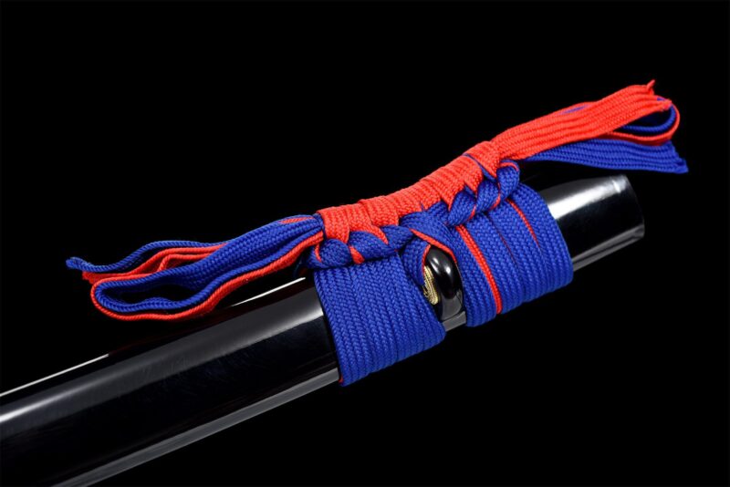 Seiryū Katana Schwert (青龍) – Himmlischer Blauer Drache