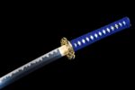 Seiryū Katana Schwert (青龍) – Himmlischer Blauer Drache