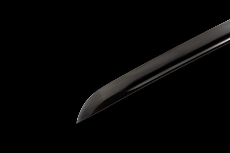 Sekiro Schwarze Tödliche Klinge
