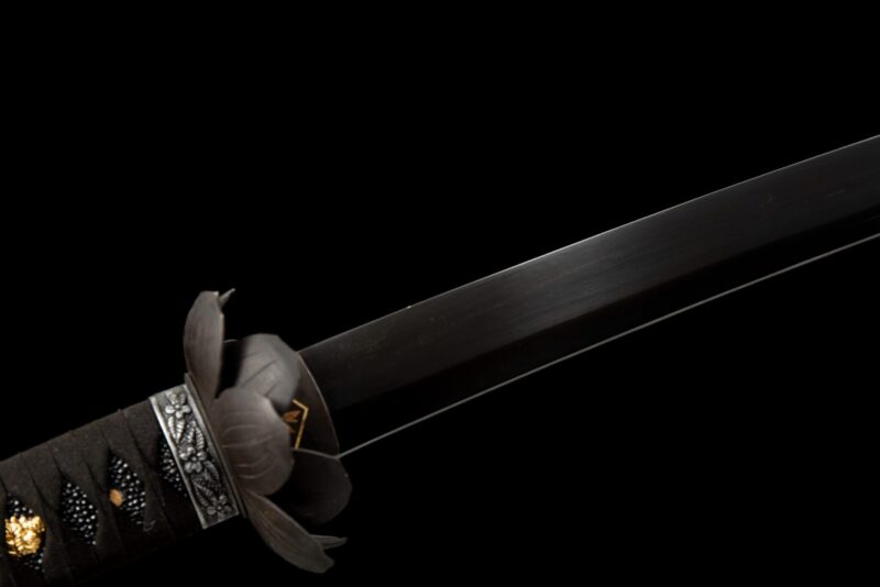 Sekiro Schwarze Tödliche Klinge