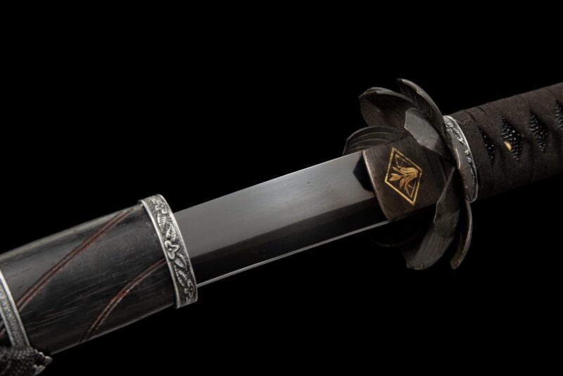 Sekiro Schwarze Tödliche Klinge