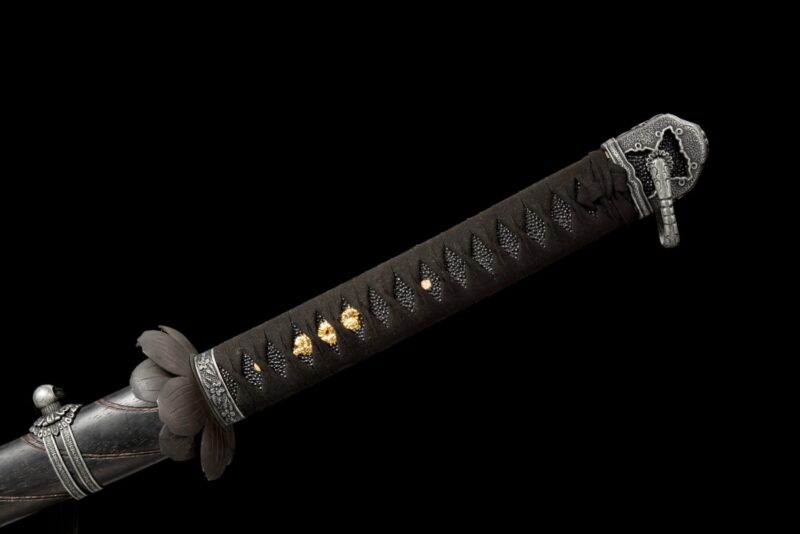 Sekiro Schwarze Tödliche Klinge
