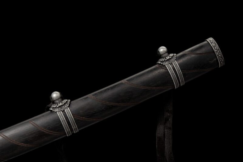 Sekiro Schwarze Tödliche Klinge