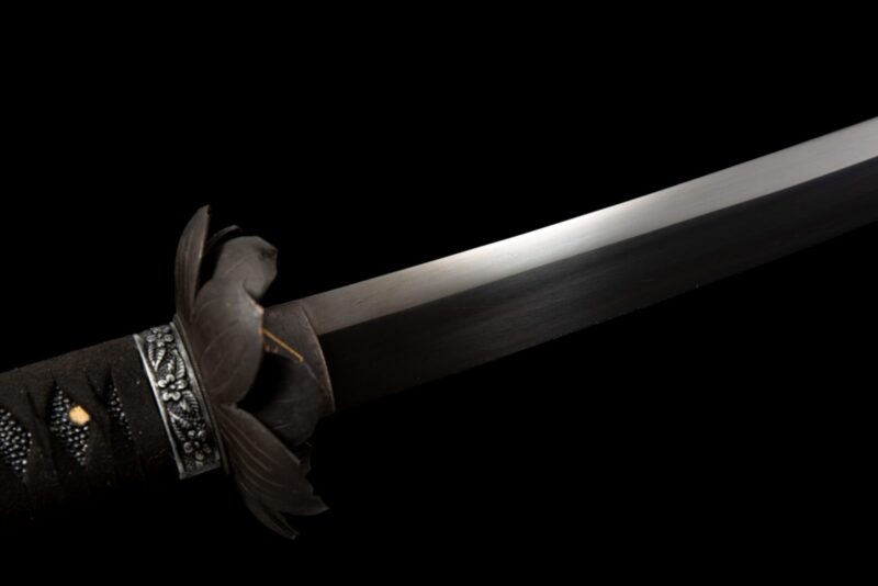 Sekiro Schwarze Tödliche Klinge