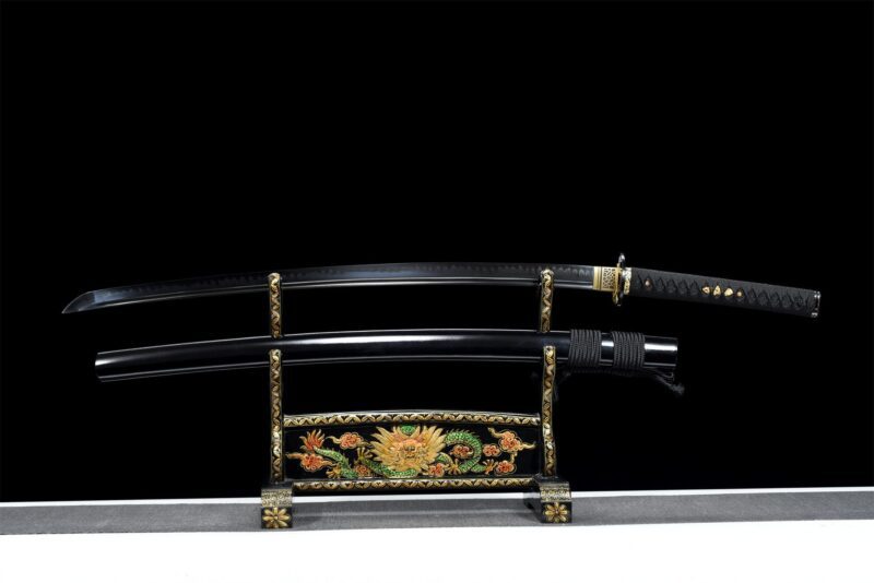 Shin’en Katana Schwert (深淵) – Der Abgrund
