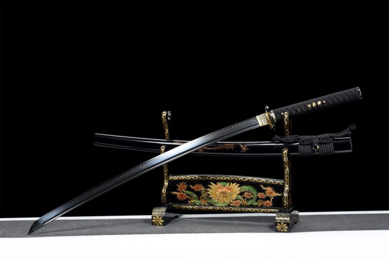 Shin’en Katana Schwert (深淵) – Der Abgrund