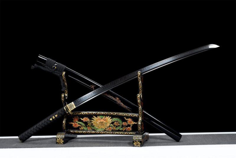 Shin’en Katana Schwert (深淵) – Der Abgrund