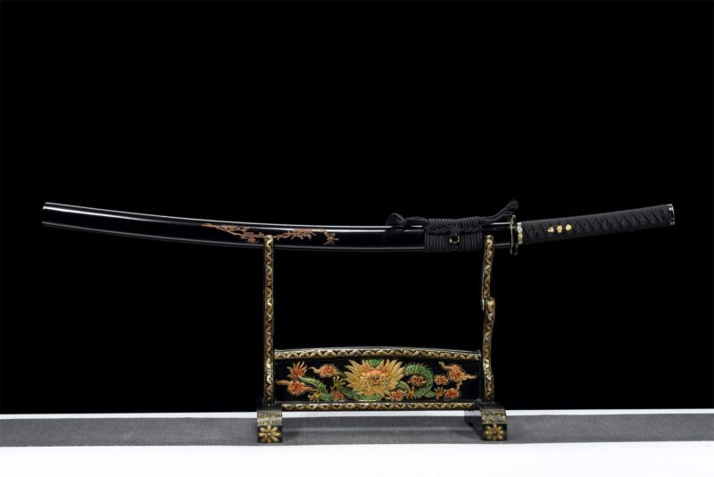 Shin’en Katana Schwert (深淵) – Der Abgrund