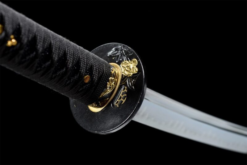 Shin’en Katana Schwert (深淵) – Der Abgrund