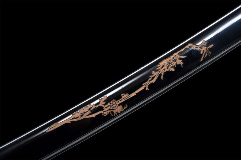 Shin’en Katana Schwert (深淵) – Der Abgrund