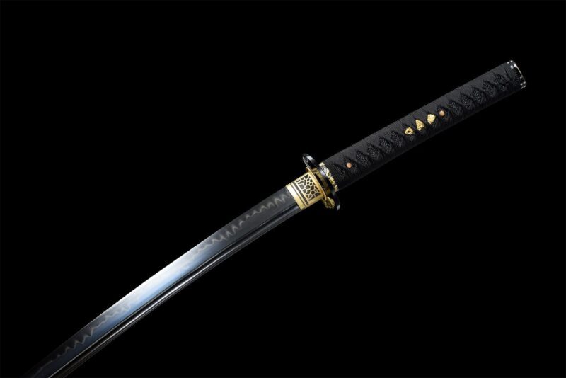 Shin’en Katana Schwert (深淵) – Der Abgrund