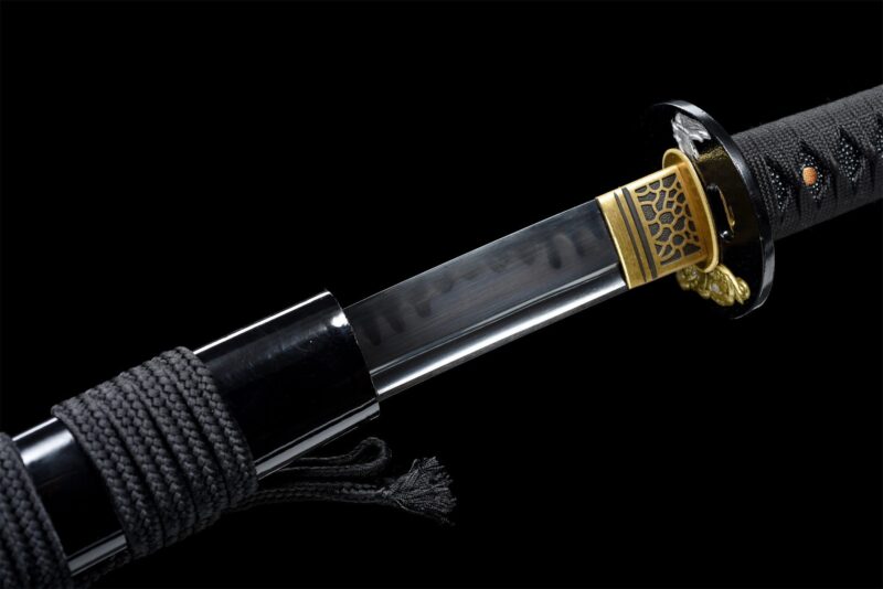 Shin’en Katana Schwert (深淵) – Der Abgrund
