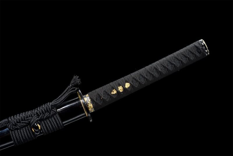 Shin’en Katana Schwert (深淵) – Der Abgrund