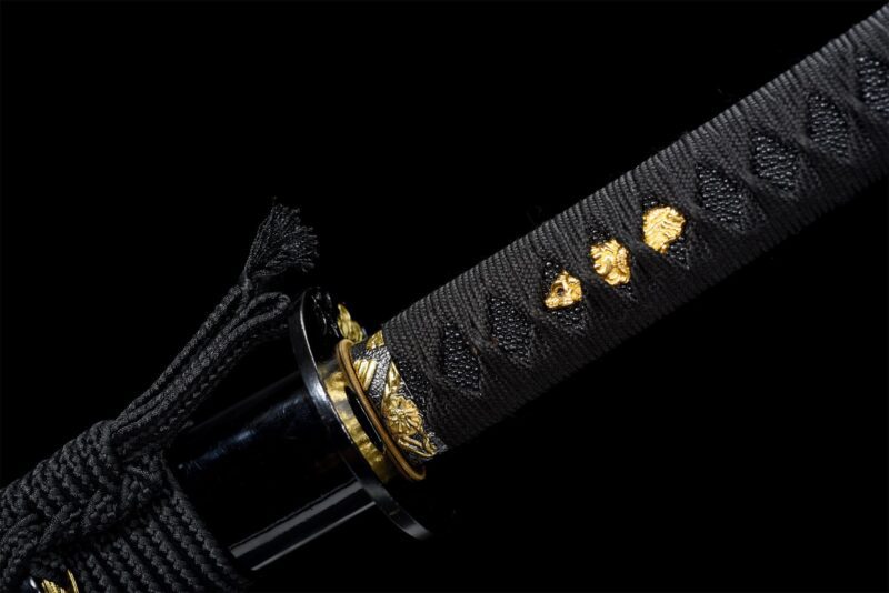 Shin’en Katana Schwert (深淵) – Der Abgrund