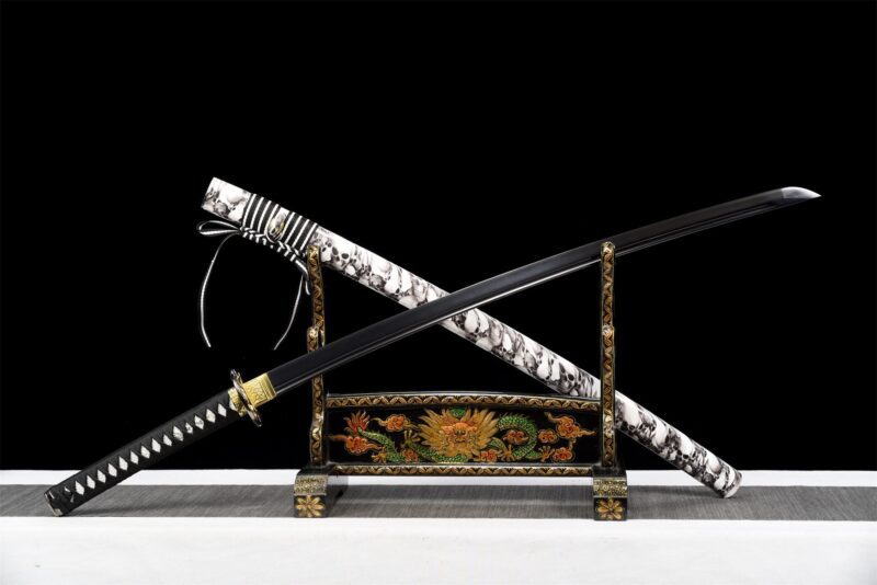 Shinigami No Tsume Katana Schwert (死神の爪) – Die Klaue Des Sensenmanns