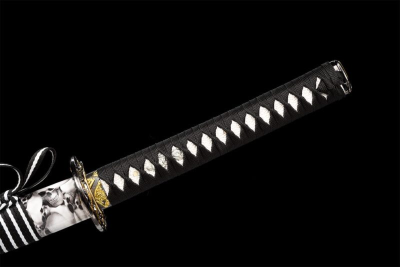 Shinigami No Tsume Katana Schwert (死神の爪) – Die Klaue Des Sensenmanns