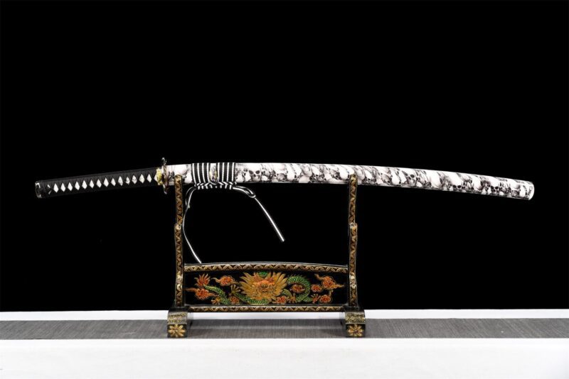 Shinigami No Tsume Katana Schwert (死神の爪) – Die Klaue Des Sensenmanns