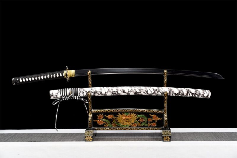 Shinigami No Tsume Katana Schwert (死神の爪) – Die Klaue Des Sensenmanns