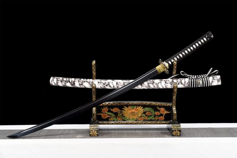 Shinigami No Tsume Katana Schwert (死神の爪) – Die Klaue Des Sensenmanns