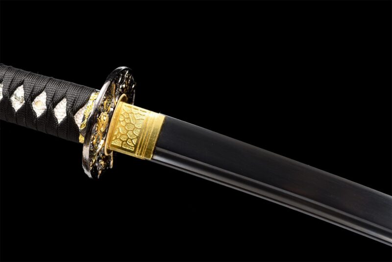 Shinigami No Tsume Katana Schwert (死神の爪) – Die Klaue Des Sensenmanns