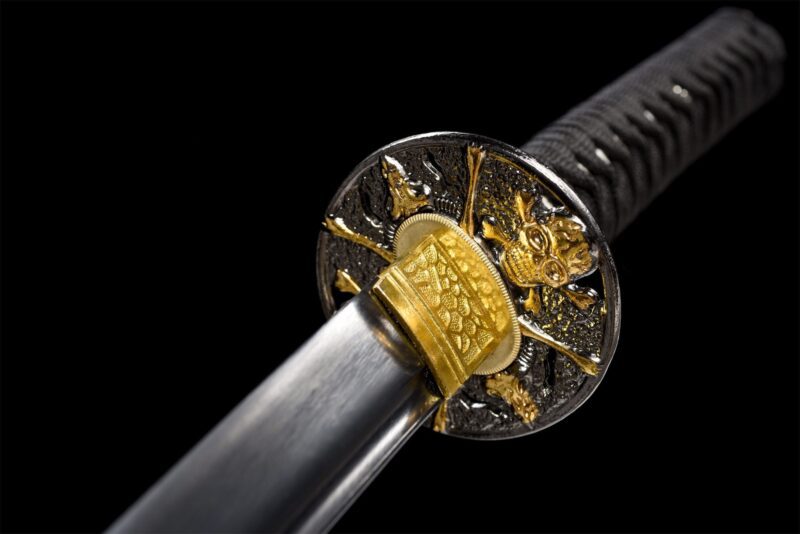 Shinigami No Tsume Katana Schwert (死神の爪) – Die Klaue Des Sensenmanns