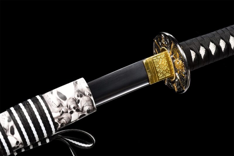 Shinigami No Tsume Katana Schwert (死神の爪) – Die Klaue Des Sensenmanns